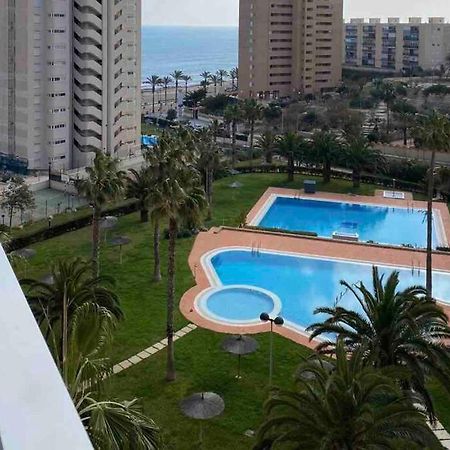 Apartamento Frente Al Mar, Playa Muchavista, Alicante Apartment La Venteta ภายนอก รูปภาพ